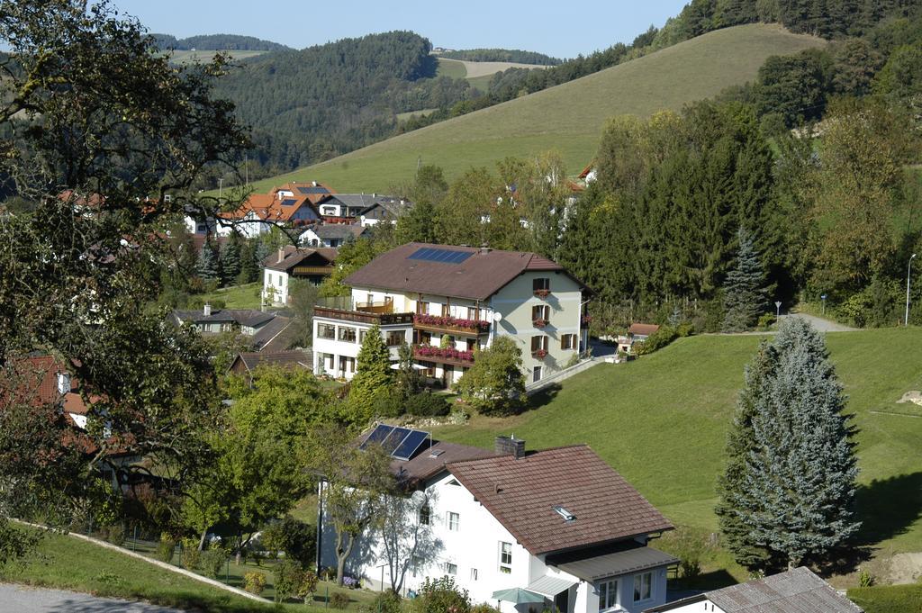 Geniesserpension Dopler - Zur Schonen Au Bad Schonau Exterior photo