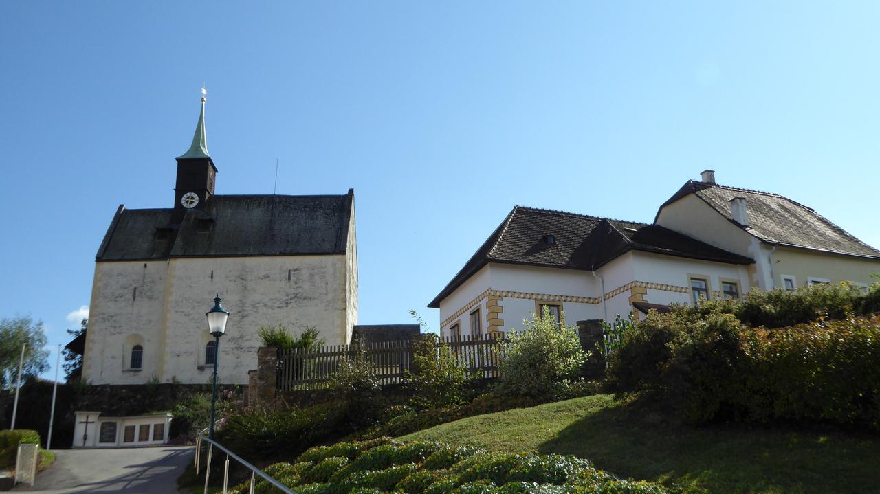 Geniesserpension Dopler - Zur Schonen Au Bad Schonau Exterior photo